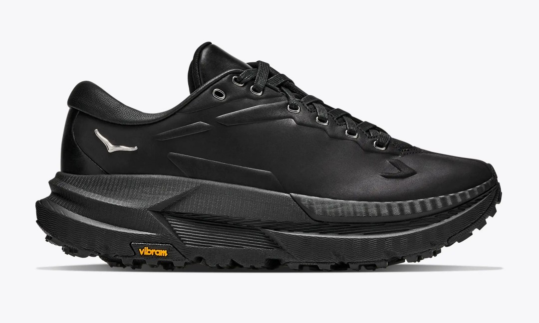 【2026年 9/18 発売】HOKA MAFATE X TP Elite Terrain “Black” (ホカ マファテ) [1176684-BBLC]