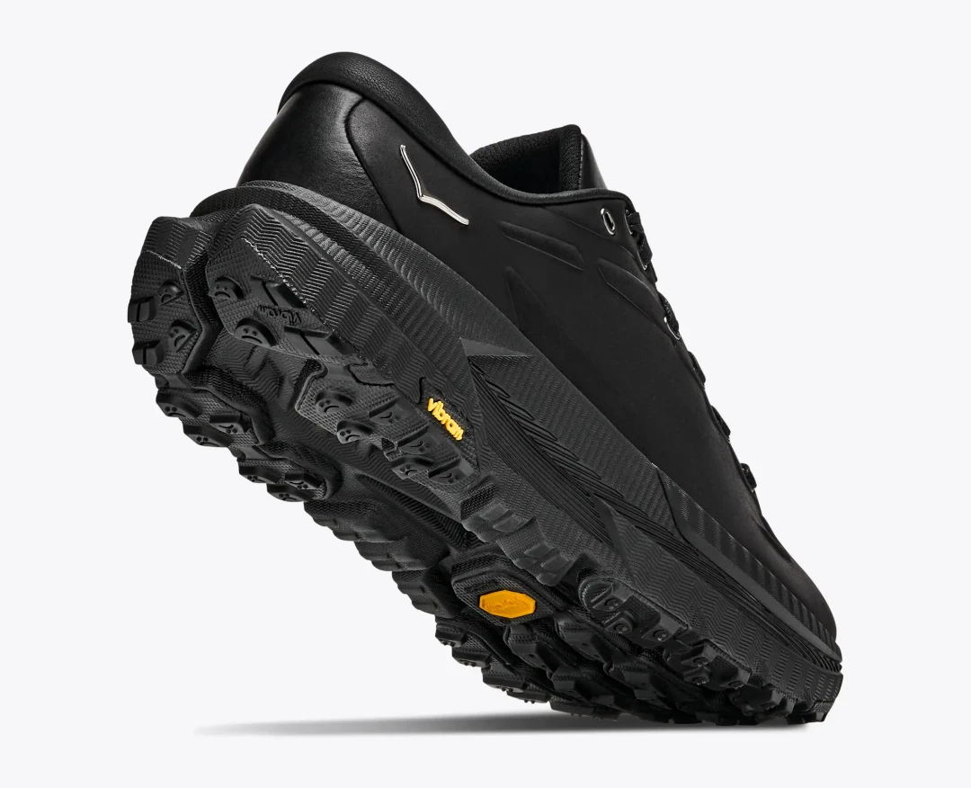 【2026年 9/18 発売】HOKA MAFATE X TP Elite Terrain “Black” (ホカ マファテ) [1176684-BBLC]