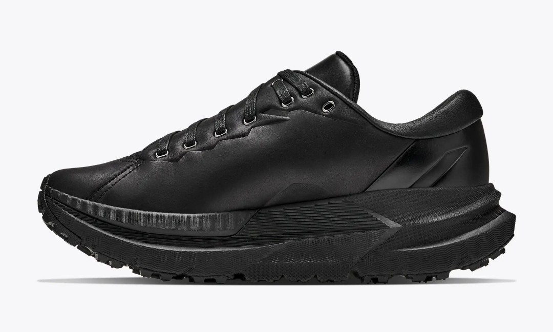 【2026年 9/18 発売】HOKA MAFATE X TP Elite Terrain “Black” (ホカ マファテ) [1176684-BBLC]