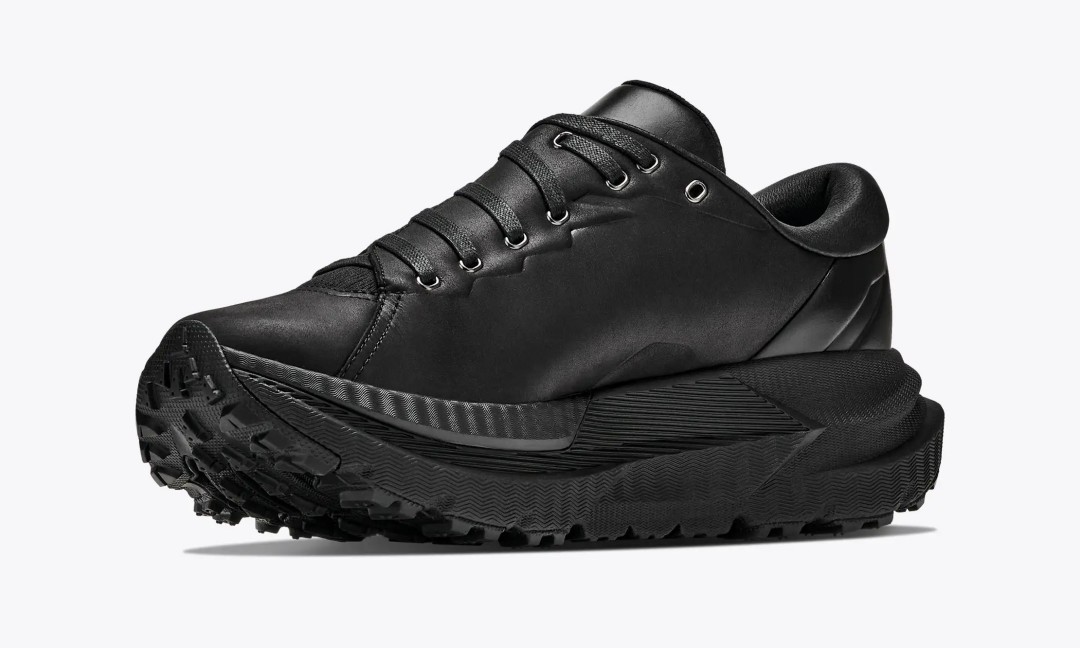 【2026年 9/18 発売】HOKA MAFATE X TP Elite Terrain “Black” (ホカ マファテ) [1176684-BBLC]
