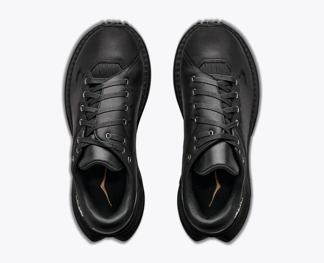 【2026年 9/18 発売】HOKA MAFATE X TP Elite Terrain “Black” (ホカ マファテ) [1176684-BBLC]