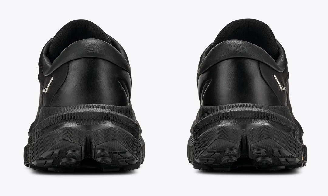 【2026年 9/18 発売】HOKA MAFATE X TP Elite Terrain “Black” (ホカ マファテ) [1176684-BBLC]