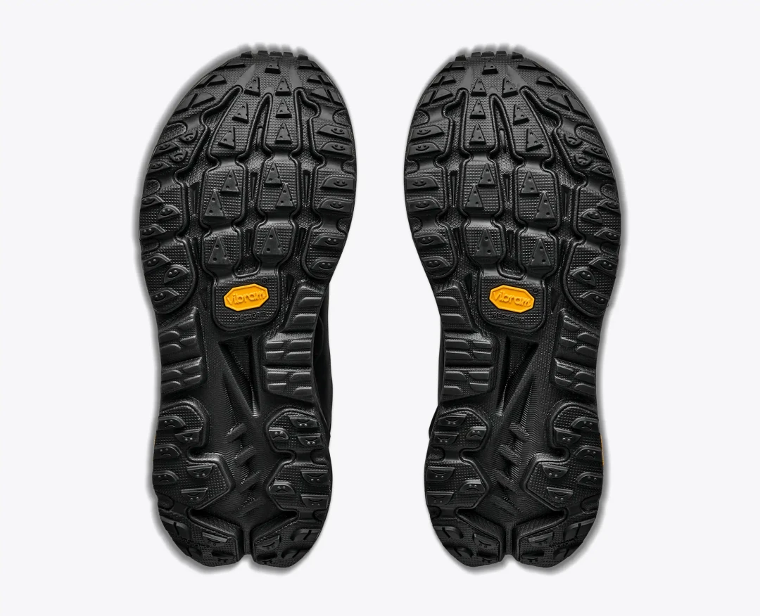 【2026年 9/18 発売】HOKA MAFATE X TP Elite Terrain “Black” (ホカ マファテ) [1176684-BBLC]