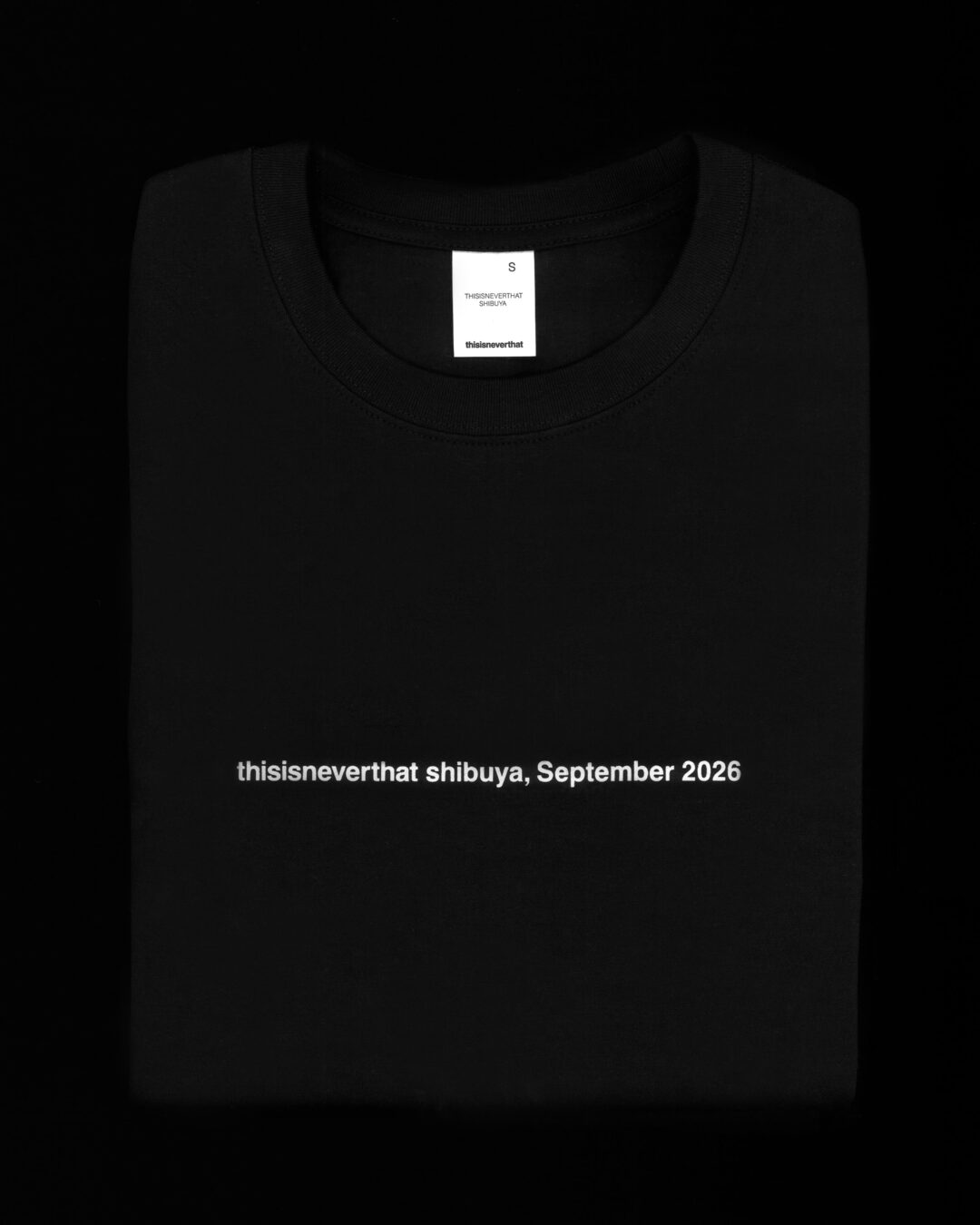 thisisneverthat 日本3店舗目となるフラッグシップストア「Shibuya Flagship Store」が2026年 9/18 オープン (ディスイズネバーザット)