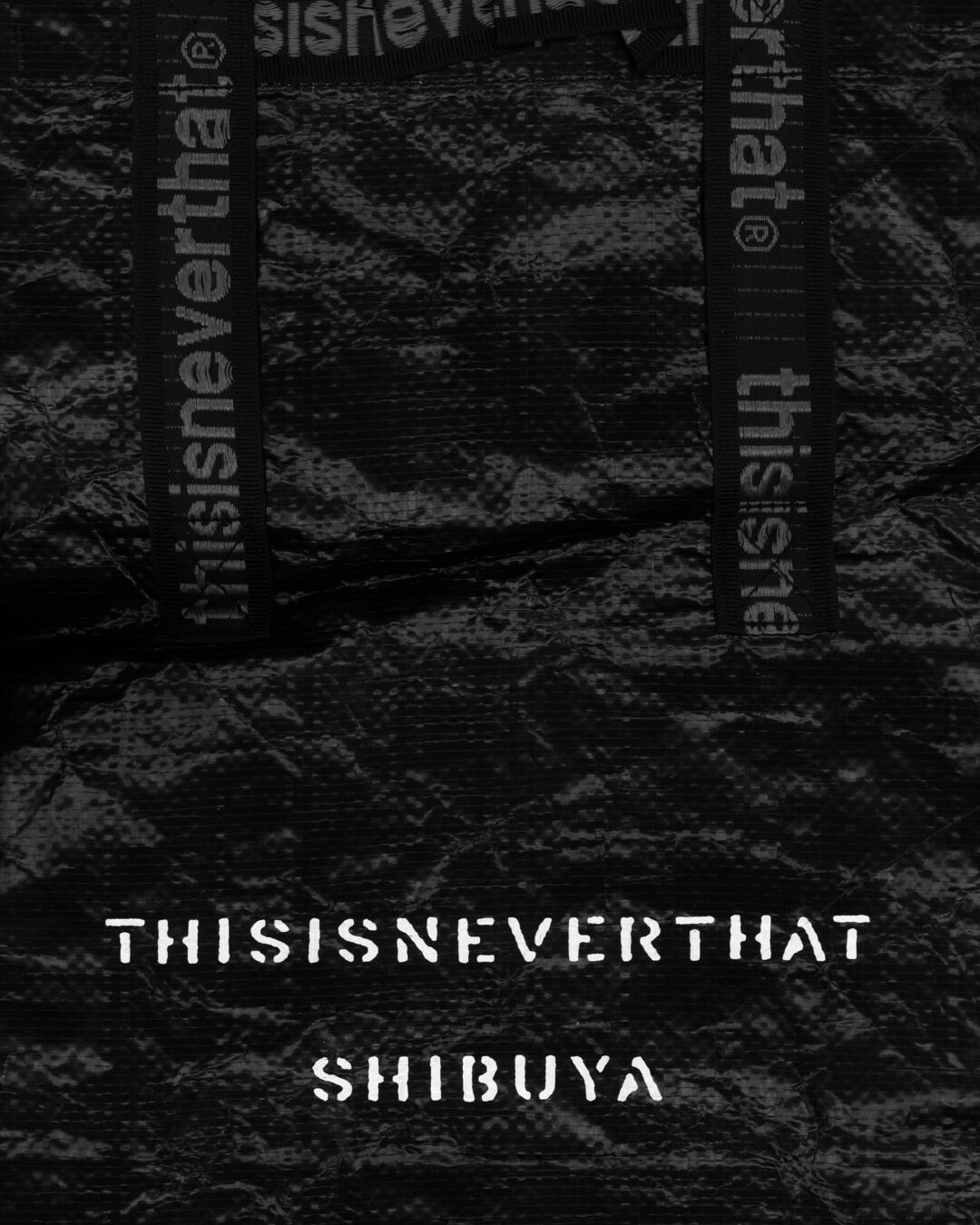 thisisneverthat 日本3店舗目となるフラッグシップストア「Shibuya Flagship Store」が2026年 9/18 オープン (ディスイズネバーザット)