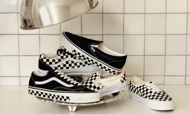 【2026年 9/24 発売】VANS CHECKERBOARD SIDEWALL COLLECTION “PREMIUM OLD SKOOL 36 & CLASSIC SLIP-ON 98” (バンズ チェッカーボード サイドウォール コレクション) [VN000E8VBPO/VN000E96BPQ]