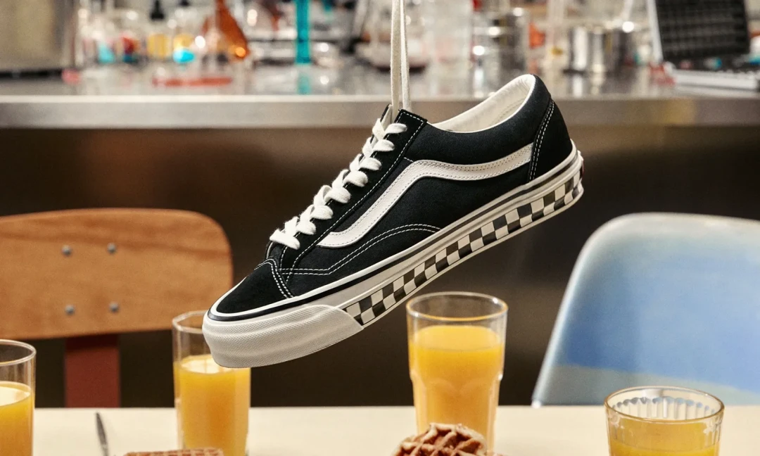 【2026年 9/24 発売】VANS CHECKERBOARD SIDEWALL COLLECTION “PREMIUM OLD SKOOL 36 & CLASSIC SLIP-ON 98” (バンズ チェッカーボード サイドウォール コレクション) [VN000E8VBPO/VN000E96BPQ]