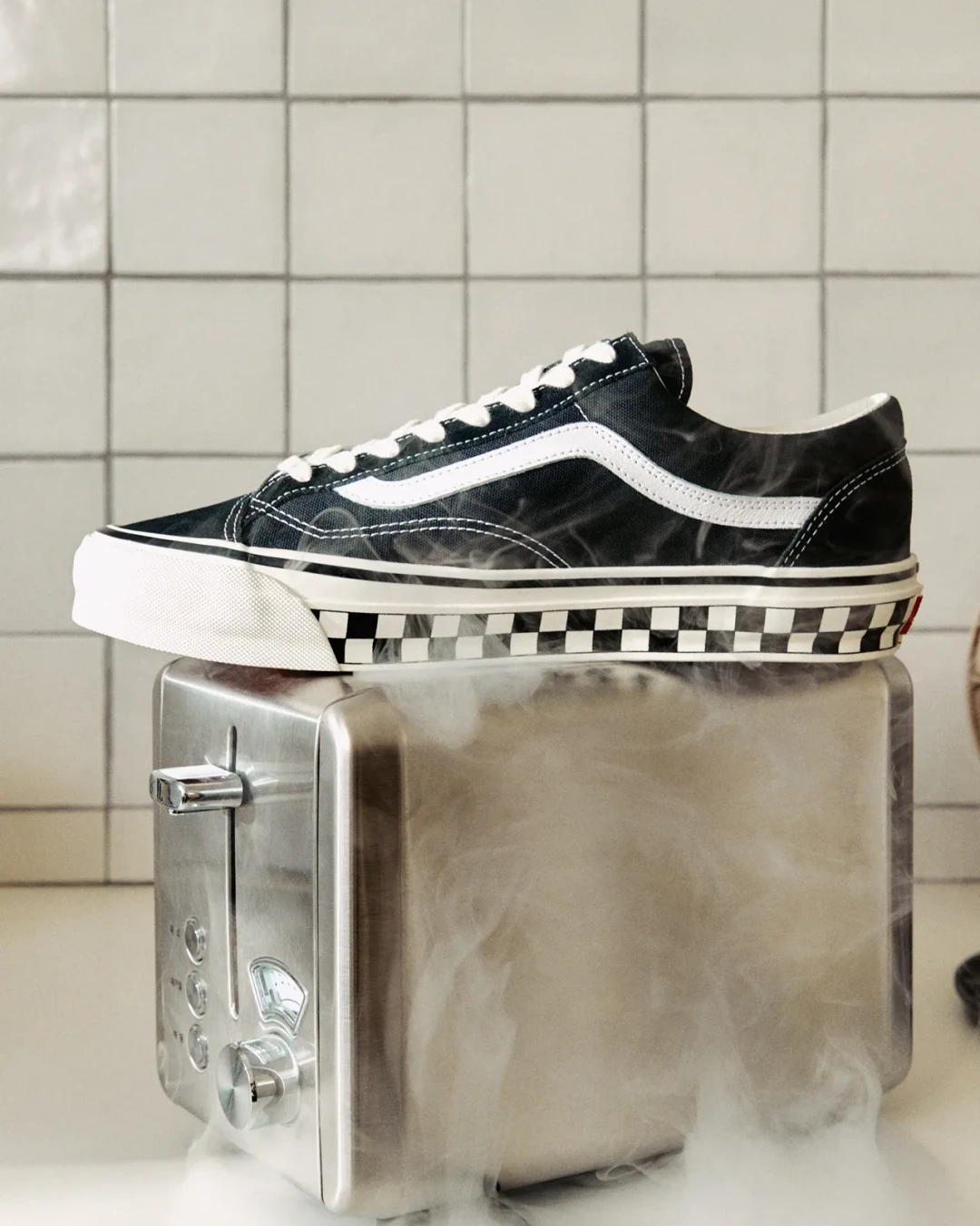 【2026年 9/24 発売】VANS CHECKERBOARD SIDEWALL COLLECTION “PREMIUM OLD SKOOL 36 & CLASSIC SLIP-ON 98” (バンズ チェッカーボード サイドウォール コレクション) [VN000E8VBPO/VN000E96BPQ]