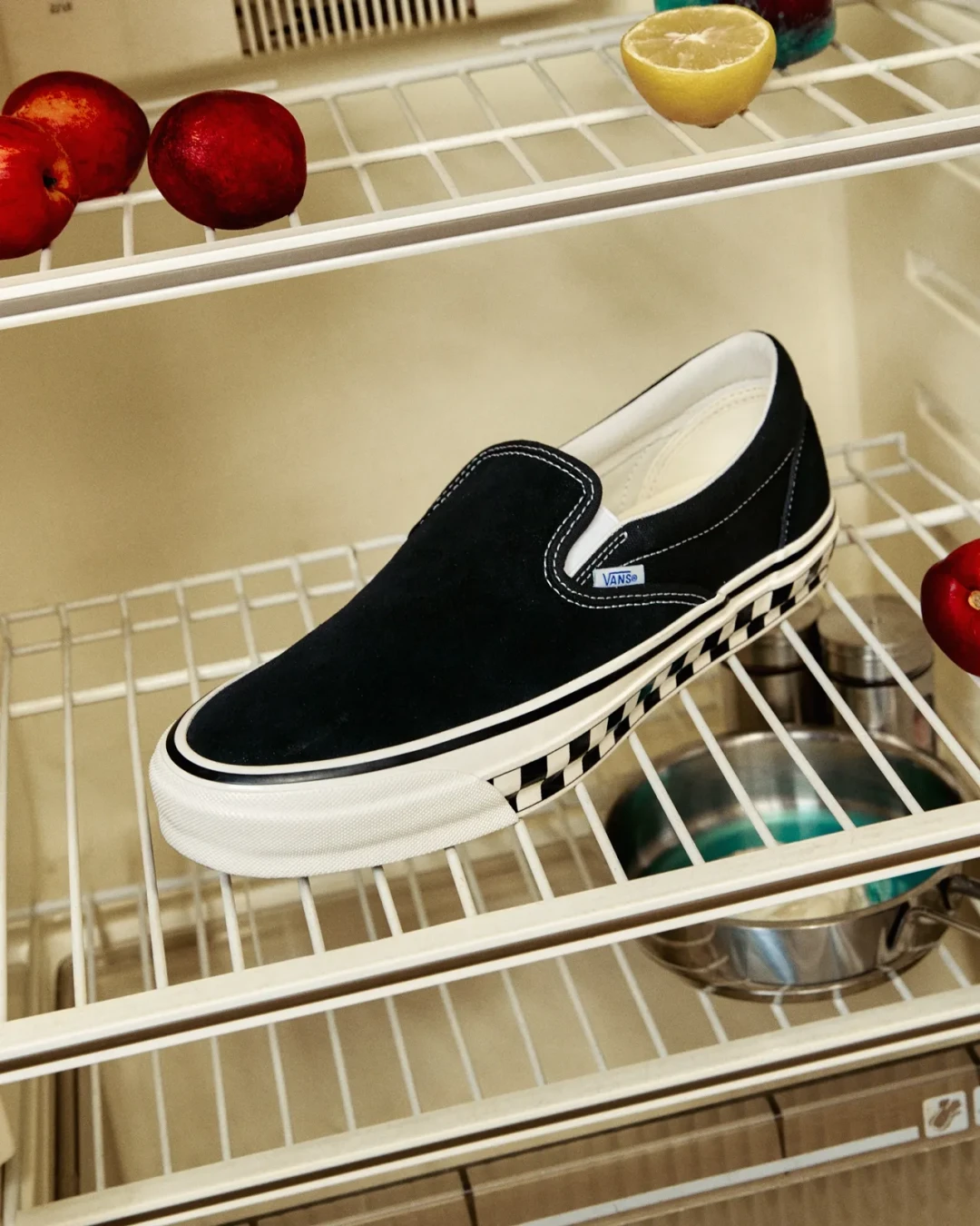 【2026年 9/24 発売】VANS CHECKERBOARD SIDEWALL COLLECTION “PREMIUM OLD SKOOL 36 & CLASSIC SLIP-ON 98” (バンズ チェッカーボード サイドウォール コレクション) [VN000E8VBPO/VN000E96BPQ]