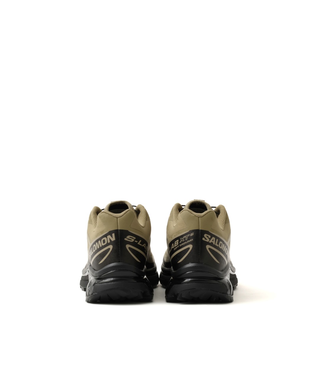 【2026年 10/2 発売】atmos × Salomon “Camp Culture Pack” XT-6 PROTECTIVE & XT-WHISPER GTX (アトモス サロモン “キャンプ カルチャー パック” ゴアテックス GORE-TEX) [L45403500/L45397600]
