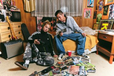 atmos × adidas Originals 2026 FW 別注 "SWEAT FIREBIRD TRACKTOP"が9/18 発売 (アトモス アディダス オリジナルス "スウェット ファイヤーバード トラックトップ") [LD0105/LD0106]