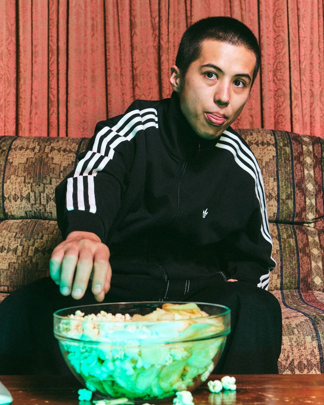 atmos × adidas Originals 2026 FW 別注 “SWEAT FIREBIRD TRACKTOP”が9/18 発売 (アトモス アディダス オリジナルス “スウェット ファイヤーバード トラックトップ”) [LD0105/LD0106]