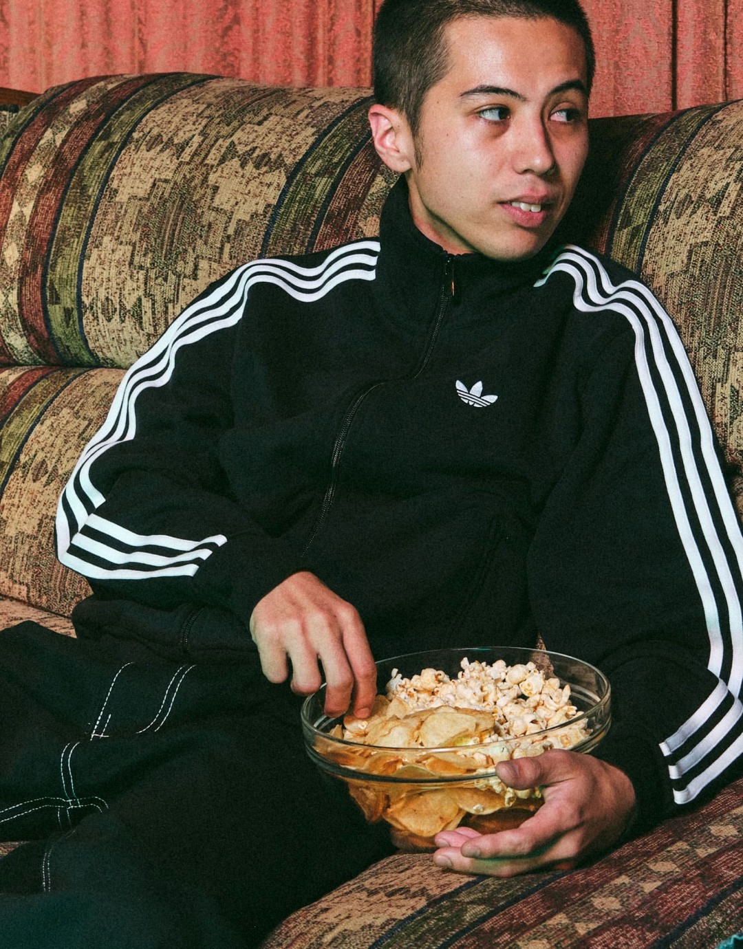 atmos × adidas Originals 2026 FW 別注 “SWEAT FIREBIRD TRACKTOP”が9/18 発売 (アトモス アディダス オリジナルス “スウェット ファイヤーバード トラックトップ”) [LD0105/LD0106]