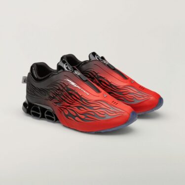 【2026年 秋 発売予定】Hellstar x adidas Originals MEGARIDE S2 “Bright Red/Core Black” (ヘルスター アディダス オリジナルス メガライド “レッド/ブラック”) [LB5626]