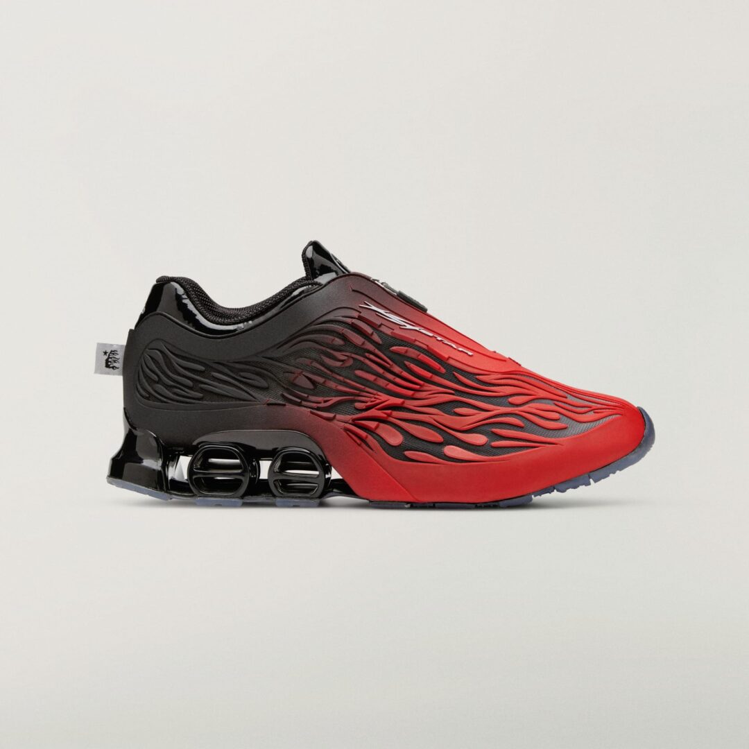 【2026年 秋 発売予定】Hellstar x adidas Originals MEGARIDE S2 “Bright Red/Core Black” (ヘルスター アディダス オリジナルス メガライド “レッド/ブラック”) [LB5626]