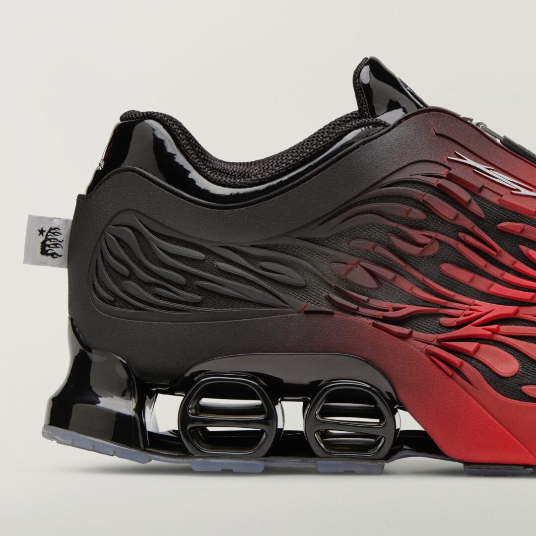【2026年 秋 発売予定】Hellstar x adidas Originals MEGARIDE S2 “Bright Red/Core Black” (ヘルスター アディダス オリジナルス メガライド “レッド/ブラック”) [LB5626]