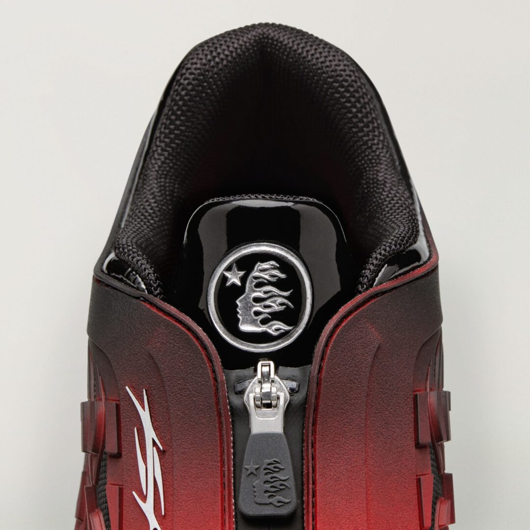 【2026年 秋 発売予定】Hellstar x adidas Originals MEGARIDE S2 “Bright Red/Core Black” (ヘルスター アディダス オリジナルス メガライド “レッド/ブラック”) [LB5626]