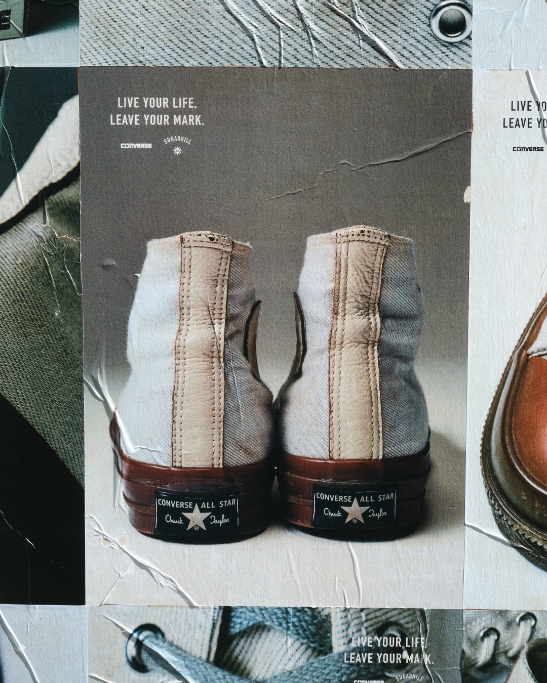 【2026年 10/2 発売】SUGARHILL × CONVERSE ALL STAR LGCY HI (シュガーヒル コンバース レガシー)