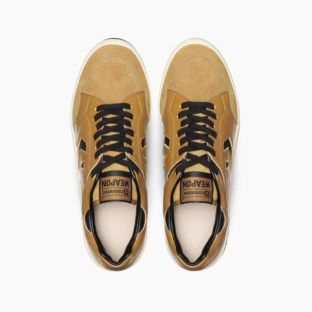 CONVERSE TimeLine 生誕40周年 「WEAPON」のアニバーサリーモデル「J VTG 40TH OX」が2026年 9/28 発売 (コンバース タイムライン ウエポン 日本製 SOMA MAGFORLIA)