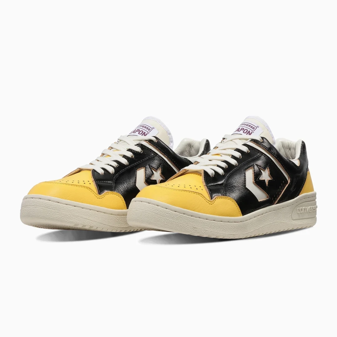 CONVERSE TimeLine 生誕40周年 「WEAPON」のアニバーサリーモデル「J VTG 40TH OX」が2026年 9/28 発売 (コンバース タイムライン ウエポン 日本製 SOMA MAGFORLIA)