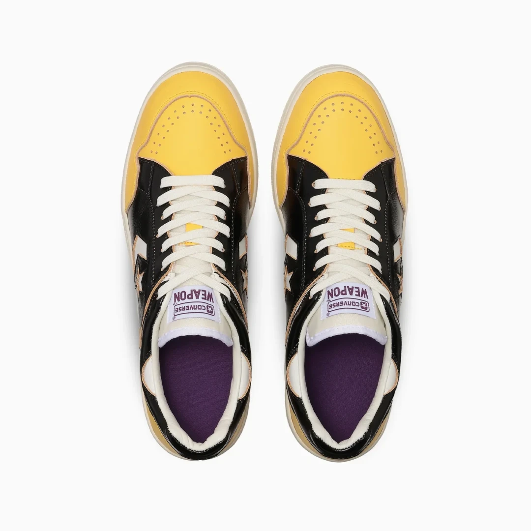 CONVERSE TimeLine 生誕40周年 「WEAPON」のアニバーサリーモデル「J VTG 40TH OX」が2026年 9/28 発売 (コンバース タイムライン ウエポン 日本製 SOMA MAGFORLIA)