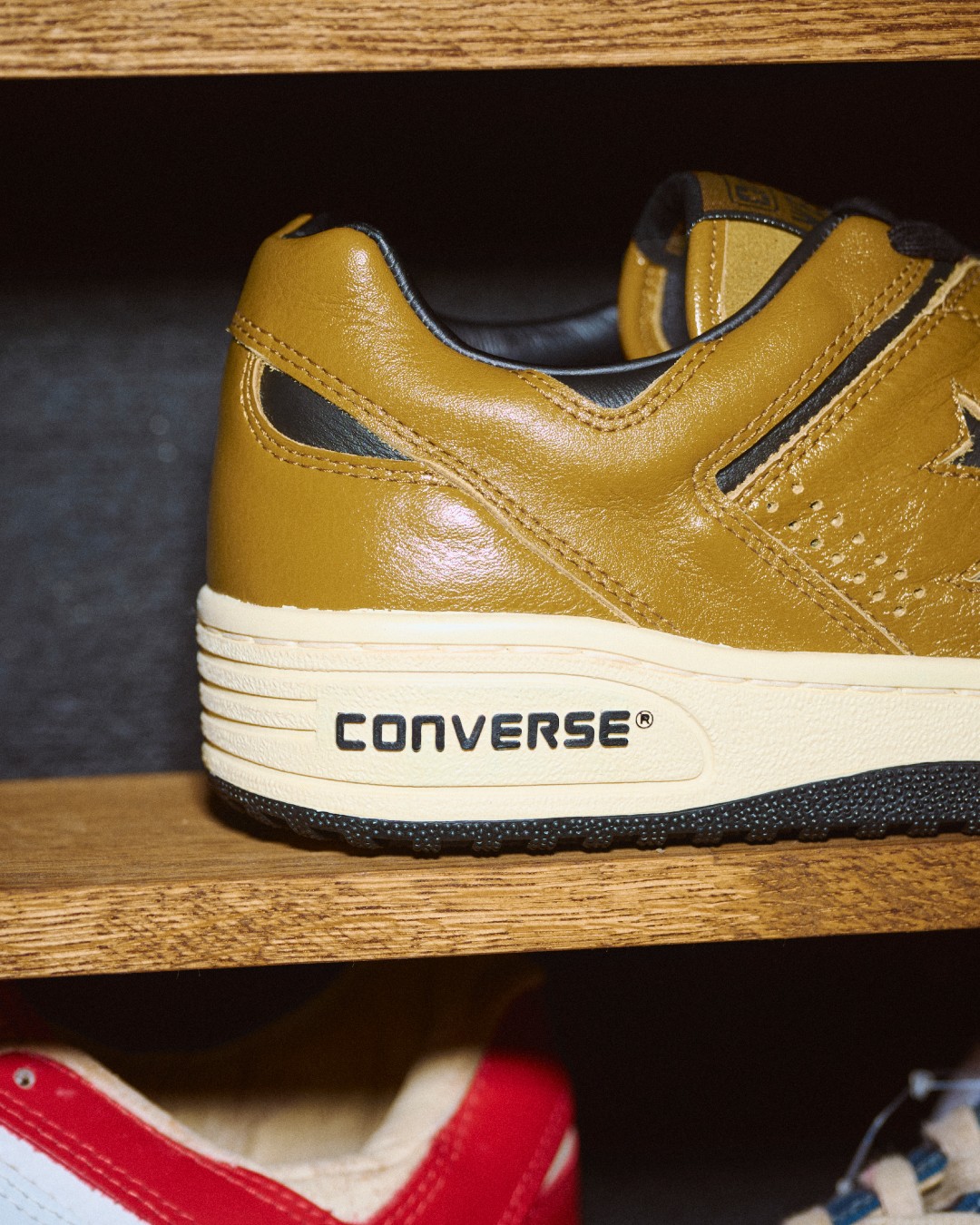 CONVERSE TimeLine 生誕40周年 「WEAPON」のアニバーサリーモデル「J VTG 40TH OX」が2026年 9/28 発売 (コンバース タイムライン ウエポン 日本製 SOMA MAGFORLIA)