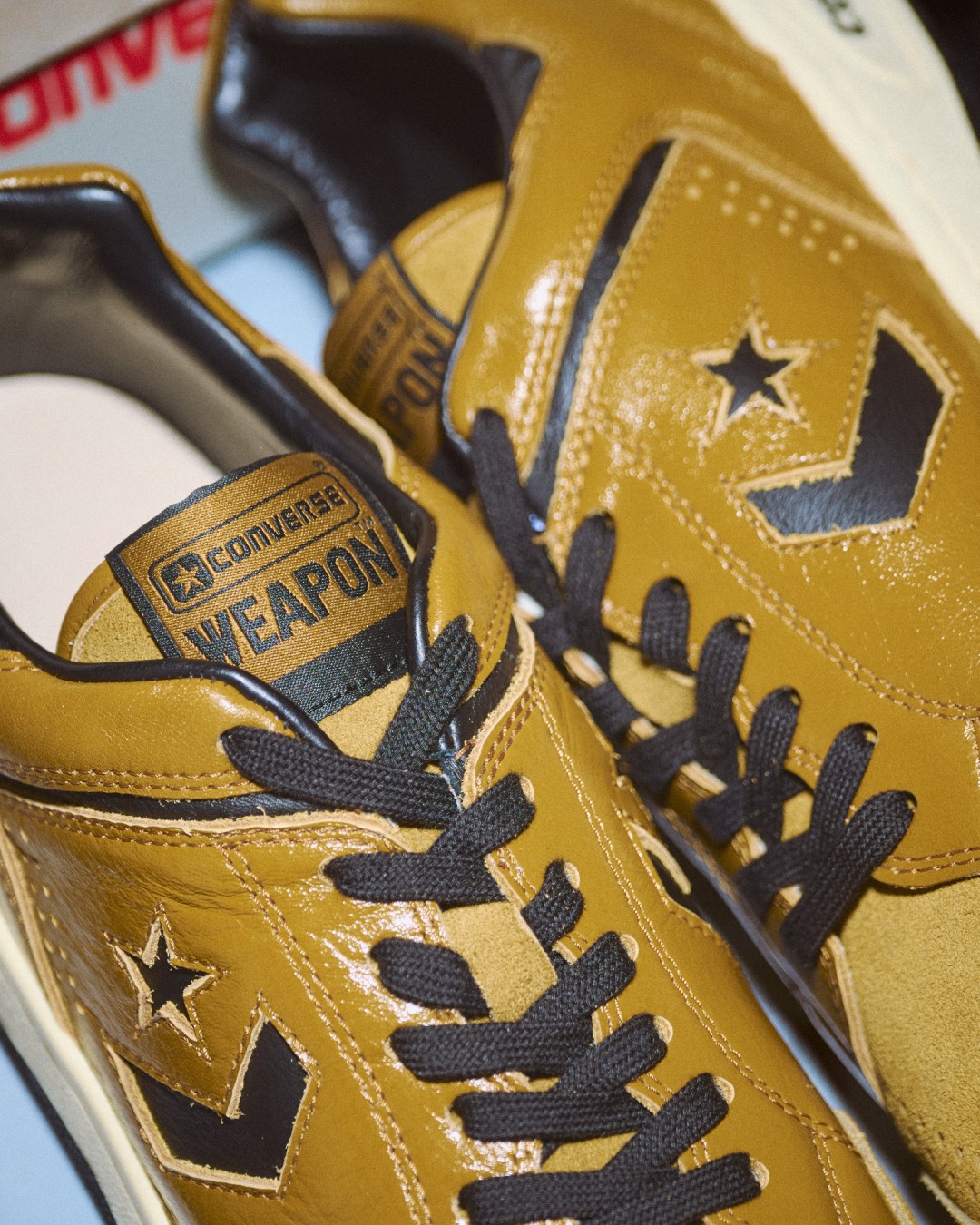 CONVERSE TimeLine 生誕40周年 「WEAPON」のアニバーサリーモデル「J VTG 40TH OX」が2026年 9/28 発売 (コンバース タイムライン ウエポン 日本製 SOMA MAGFORLIA)