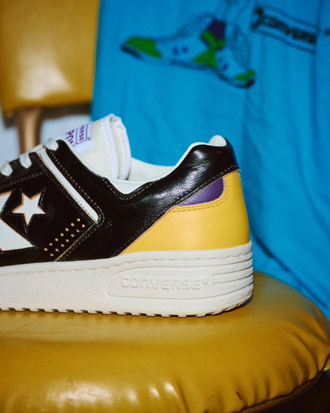 CONVERSE TimeLine 生誕40周年 「WEAPON」のアニバーサリーモデル「J VTG 40TH OX」が2026年 9/28 発売 (コンバース タイムライン ウエポン 日本製 SOMA MAGFORLIA)
