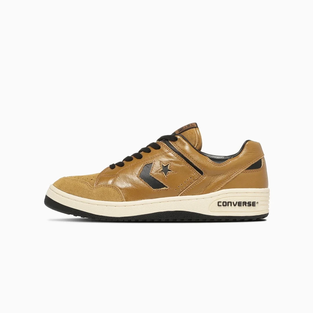 CONVERSE TimeLine 生誕40周年 「WEAPON」のアニバーサリーモデル「J VTG 40TH OX」が2026年 9/28 発売 (コンバース タイムライン ウエポン 日本製 SOMA MAGFORLIA)