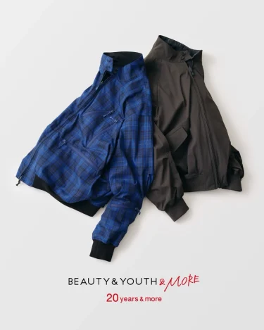 Baracuta × DAIWA PIER39 for BEAUTY&YOUTH 2026 FW 別注 “TECH G9 REVERSIBLE JACKET” (グリーンレーベルリラクシング バラクータ)