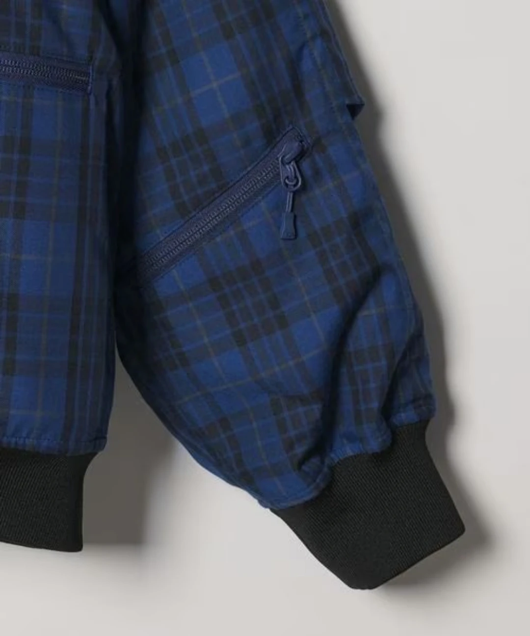 Baracuta × DAIWA PIER39 for BEAUTY&YOUTH 2026 FW 別注 “TECH G9 REVERSIBLE JACKET” (グリーンレーベルリラクシング バラクータ)