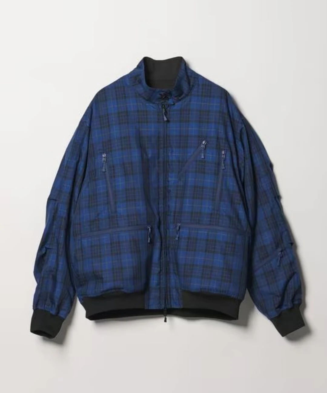 Baracuta × DAIWA PIER39 for BEAUTY&YOUTH 2026 FW 別注 “TECH G9 REVERSIBLE JACKET” (グリーンレーベルリラクシング バラクータ)