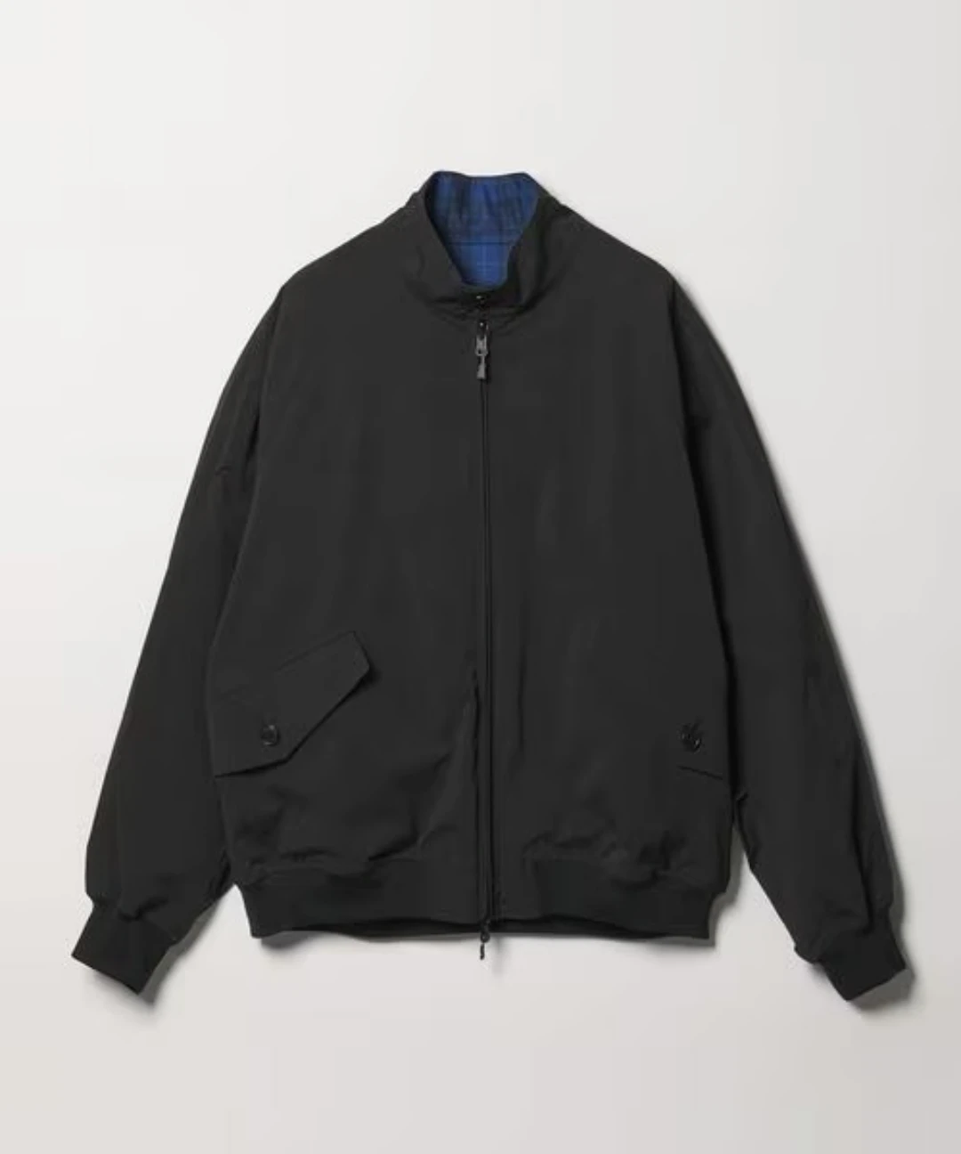 Baracuta × DAIWA PIER39 for BEAUTY&YOUTH 2026 FW 別注 “TECH G9 REVERSIBLE JACKET” (グリーンレーベルリラクシング バラクータ)