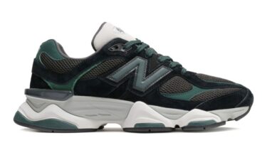【2026年 9/12 発売】New Balance U9060 7ZZ “Black/White Peach” (ニューバランス) [U90607ZZ]
