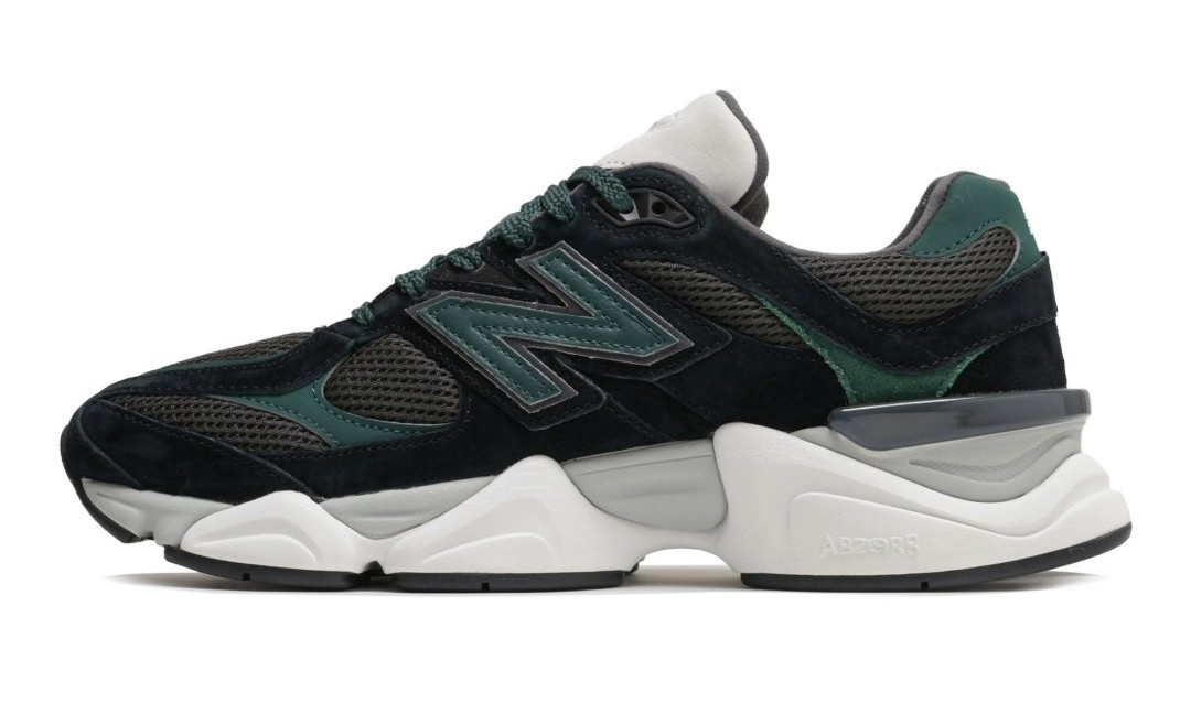 【2026年 9/12 発売】New Balance U9060 7ZZ “Black/White Peach” (ニューバランス) [U90607ZZ]