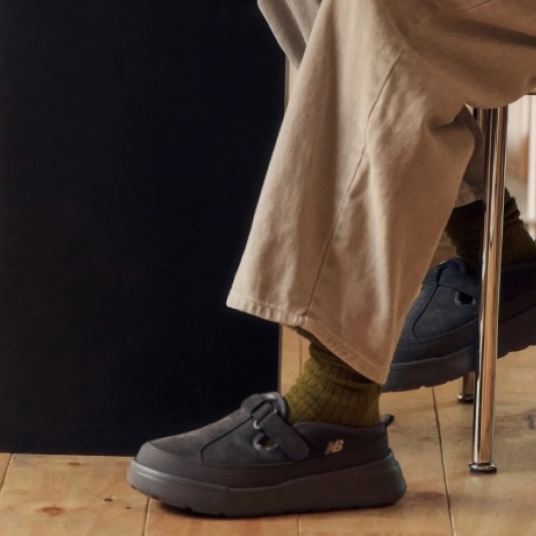 【2026年 9/14 発売予定】New Balance ROVAR MULE SD2510 GY “Grey” (ニューバランス ローバー ミュール) [SD2510GY]