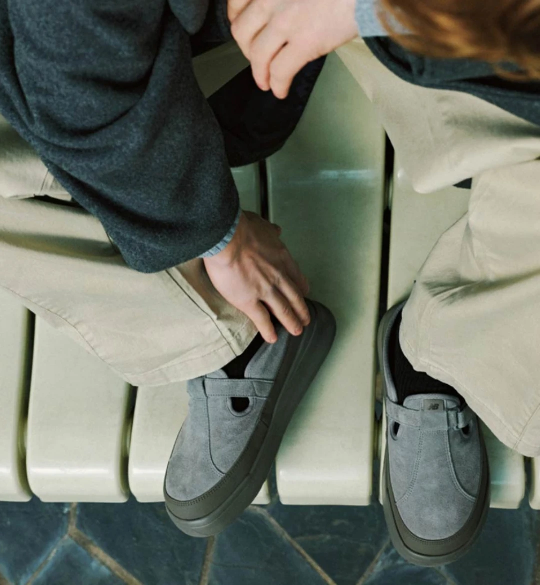 【2026年 9/14 発売予定】New Balance ROVAR MULE SD2510 GY “Grey” (ニューバランス ローバー ミュール) [SD2510GY]