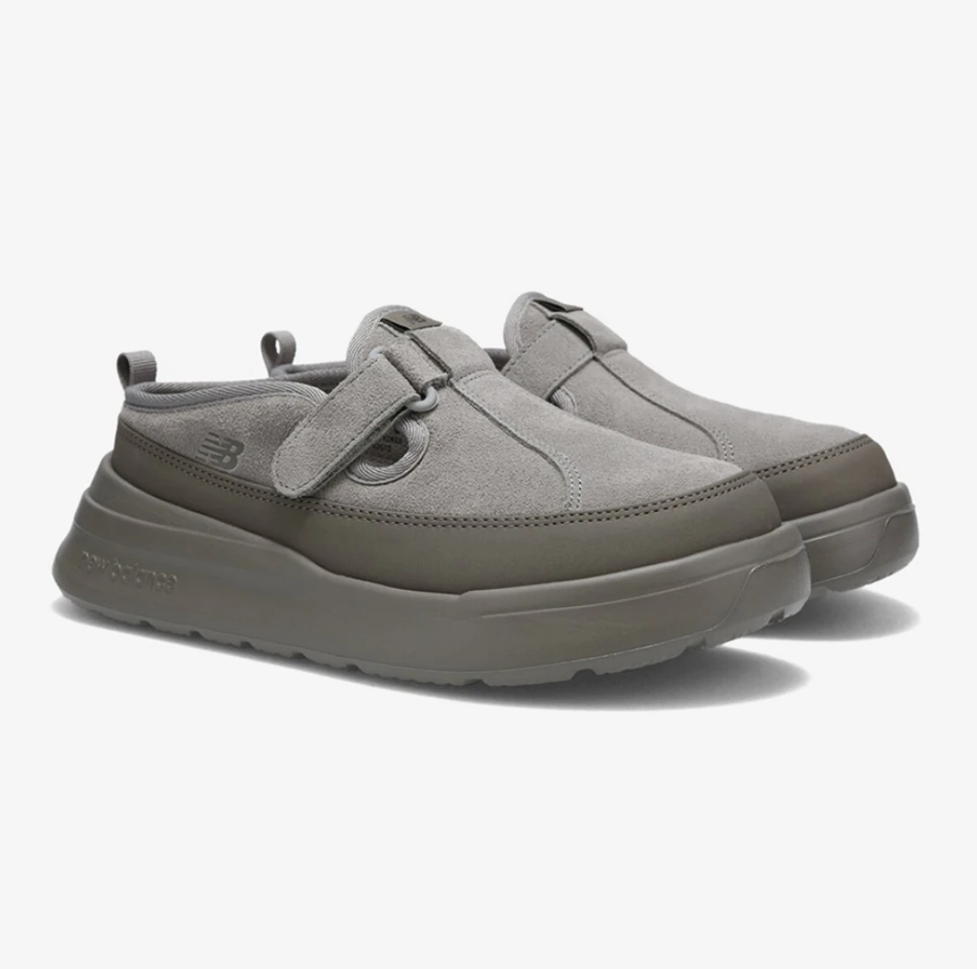 【2026年 9/14 発売予定】New Balance ROVAR MULE SD2510 GY “Grey” (ニューバランス ローバー ミュール) [SD2510GY]