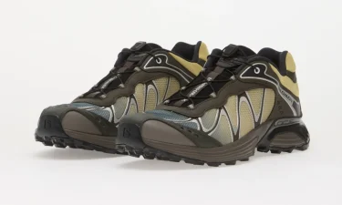 【2026年 9/18 発売】Salomon XT-WHISPER “Black/Black Olive/Shadow Green” (サロモン) [L49237500]