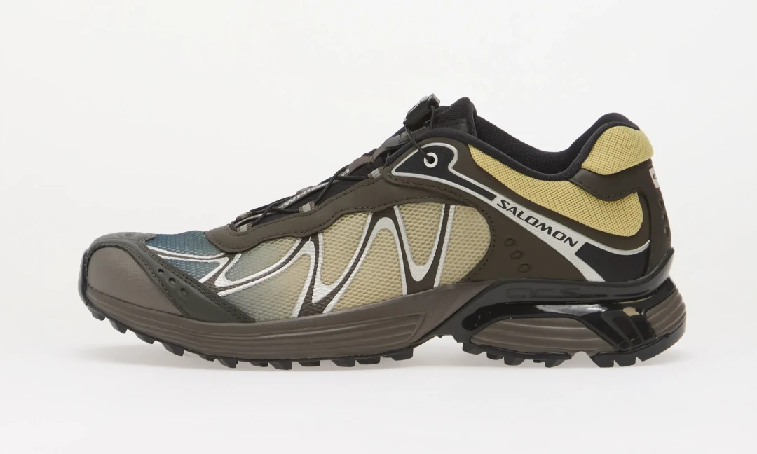 【2026年 9/18 発売】Salomon XT-WHISPER “Black/Black Olive/Shadow Green” (サロモン) [L49237500]