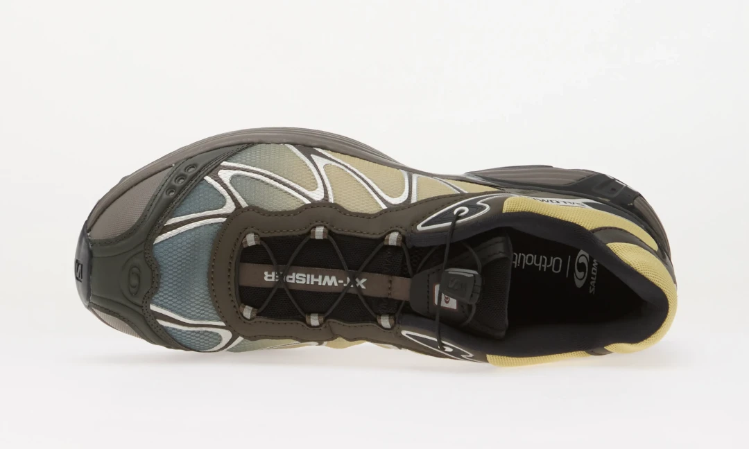 【2026年 9/18 発売】Salomon XT-WHISPER “Black/Black Olive/Shadow Green” (サロモン) [L49237500]