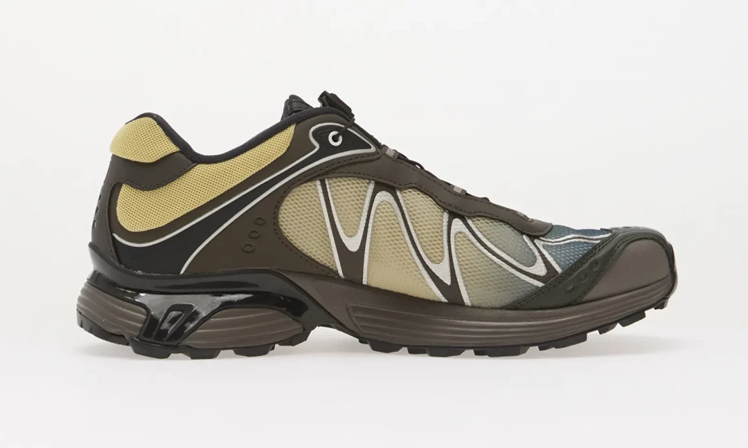 【2026年 9/18 発売】Salomon XT-WHISPER “Black/Black Olive/Shadow Green” (サロモン) [L49237500]