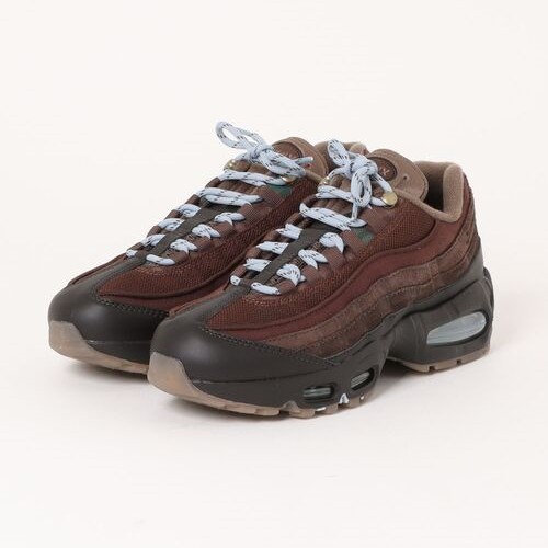 【国内発売】NIKE AIR MAX 95 BIG BUBBLE “Shadow Brown/Baroque Brown” (ナイキ エア マックス 95 ビッグバブル “シャドウブラウン/バロックブラウン”) [IZ4708-235]