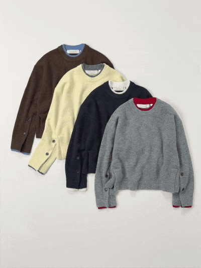 GU × rokh 2026 FW コラボコレクションが10/5 7:15~発売 (ジーユー ロク)