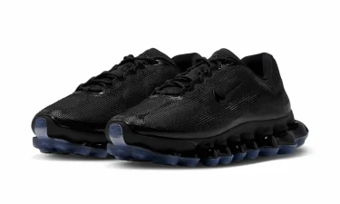 【2026年 9/18 発売】NIKE AIR LIQUID MAX “Black/Clear” (ナイキ エア リキッド マックス “ブラック/クリア”) [IQ7634-007]