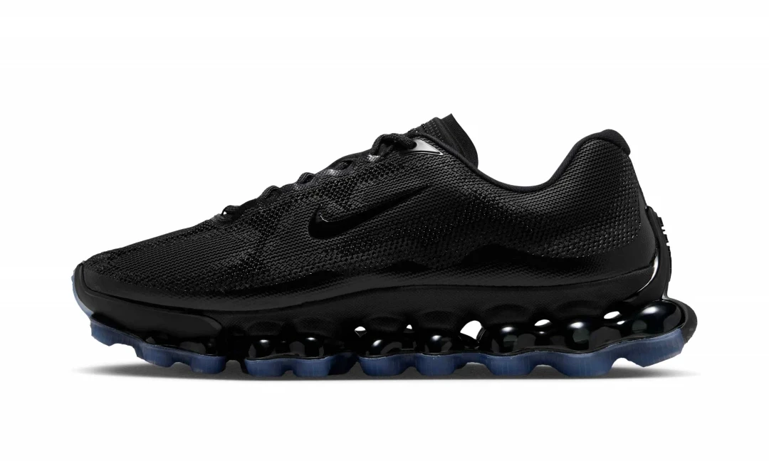 【2026年 9/18 発売】NIKE AIR LIQUID MAX “Black/Clear” (ナイキ エア リキッド マックス “ブラック/クリア”) [IQ7634-007]