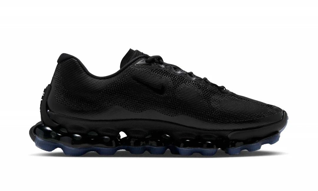 【2026年 9/18 発売】NIKE AIR LIQUID MAX “Black/Clear” (ナイキ エア リキッド マックス “ブラック/クリア”) [IQ7634-007]