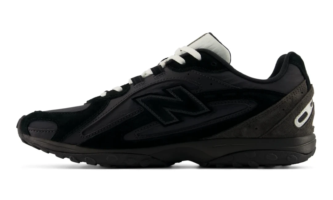 【2026年 9/18 発売】New Balance U204L 7WM “Black” (ニューバランス) [U204L7WM]
