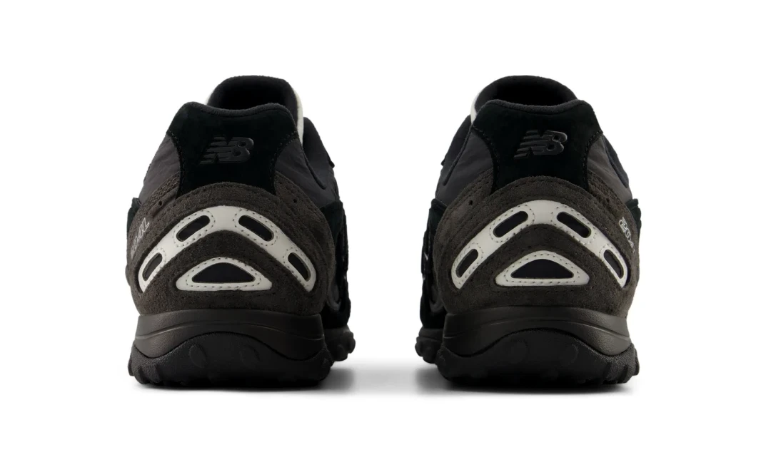 【2026年 9/18 発売】New Balance U204L 7WM “Black” (ニューバランス) [U204L7WM]