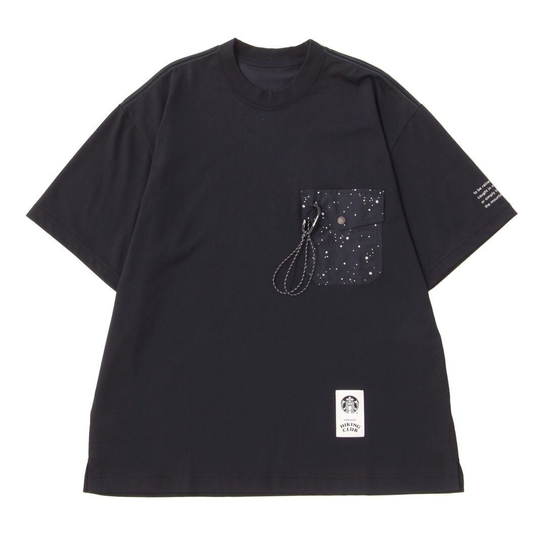 STARBUCKS × and wander “a wander in the stars” 初コラボアイテムが2026年 9/9 発売 (スターバックス スタバ アンドワンダー)